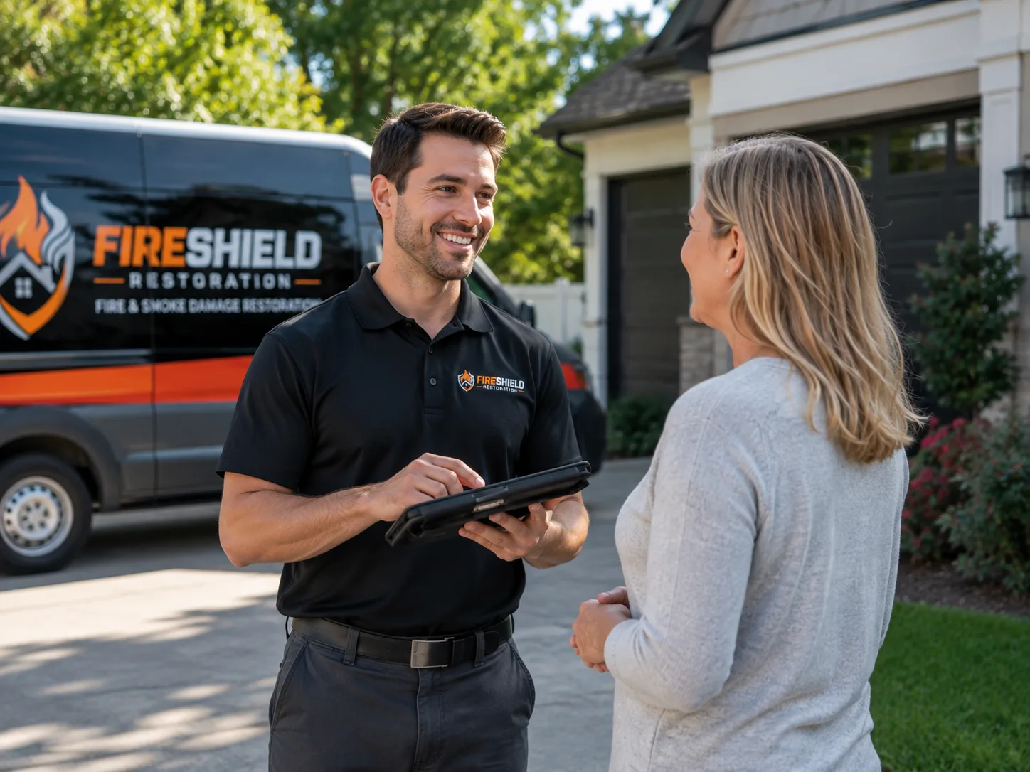 Fire And Smoke Damage Restoration Ryde, CA FAQs